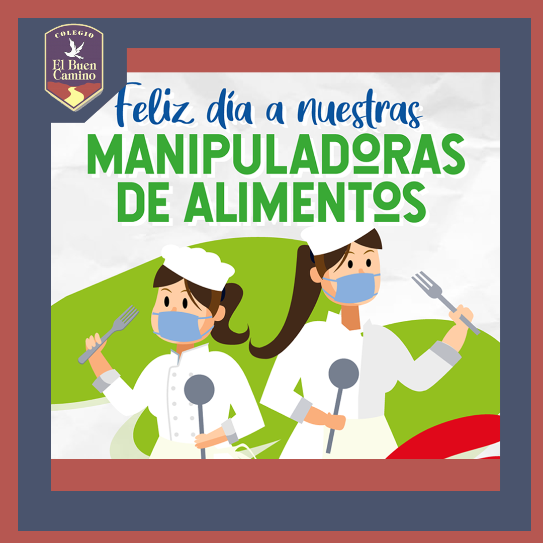 Día de las manipuladoras de alimento